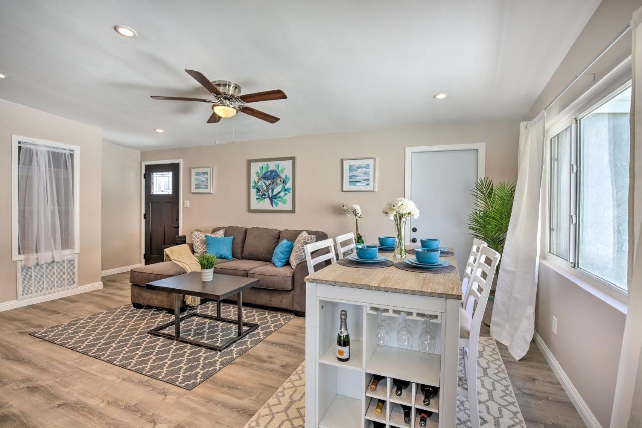 Chic Central San Diego House With Private Pool! Luaran gambar