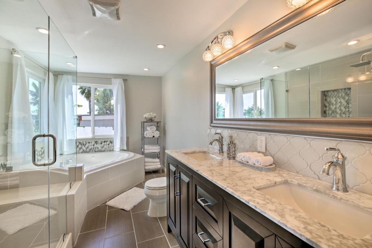 Chic Central San Diego House With Private Pool! Luaran gambar