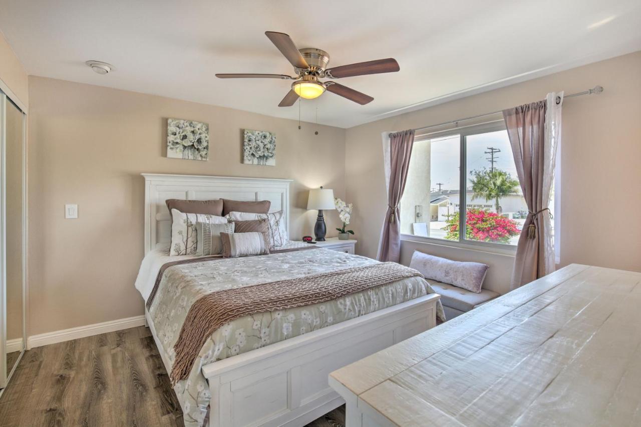 Chic Central San Diego House With Private Pool! Luaran gambar