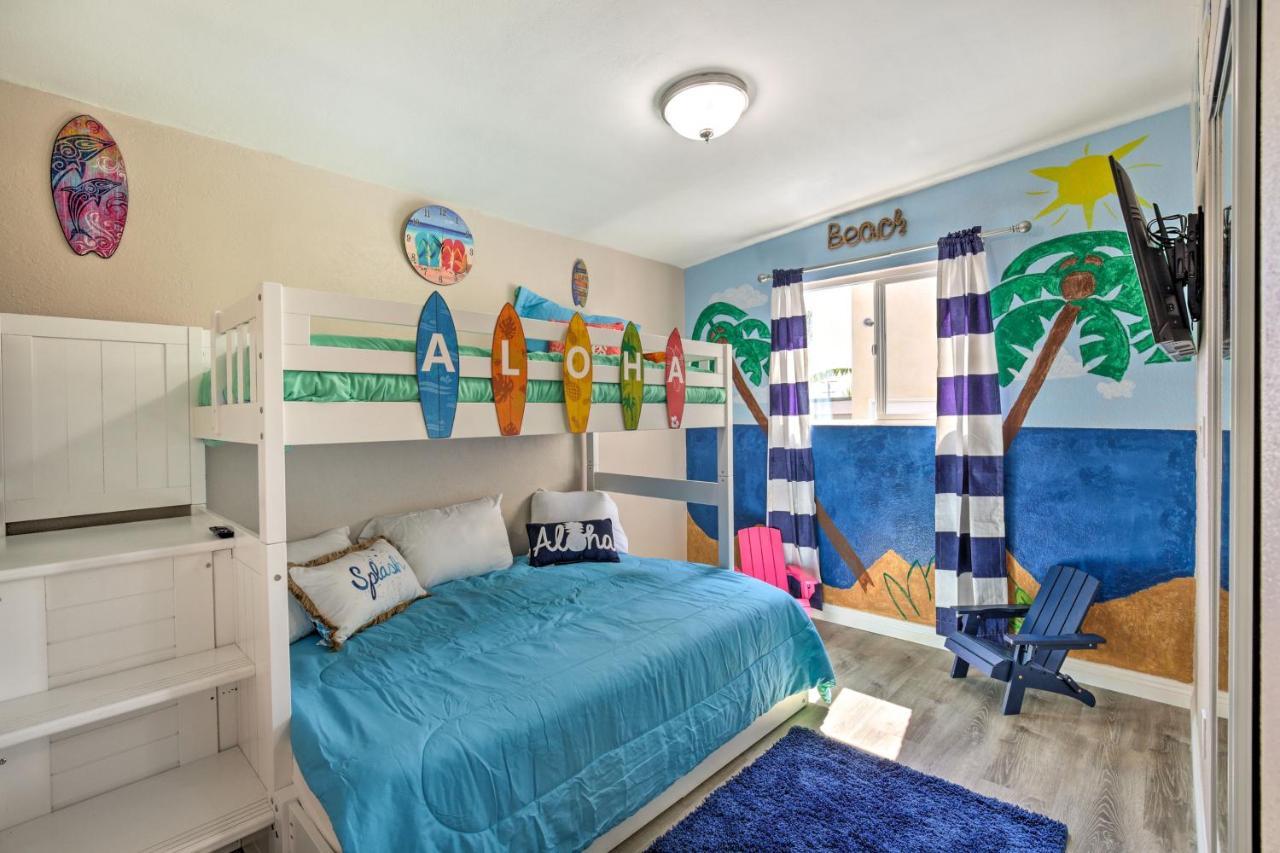 Chic Central San Diego House With Private Pool! Luaran gambar