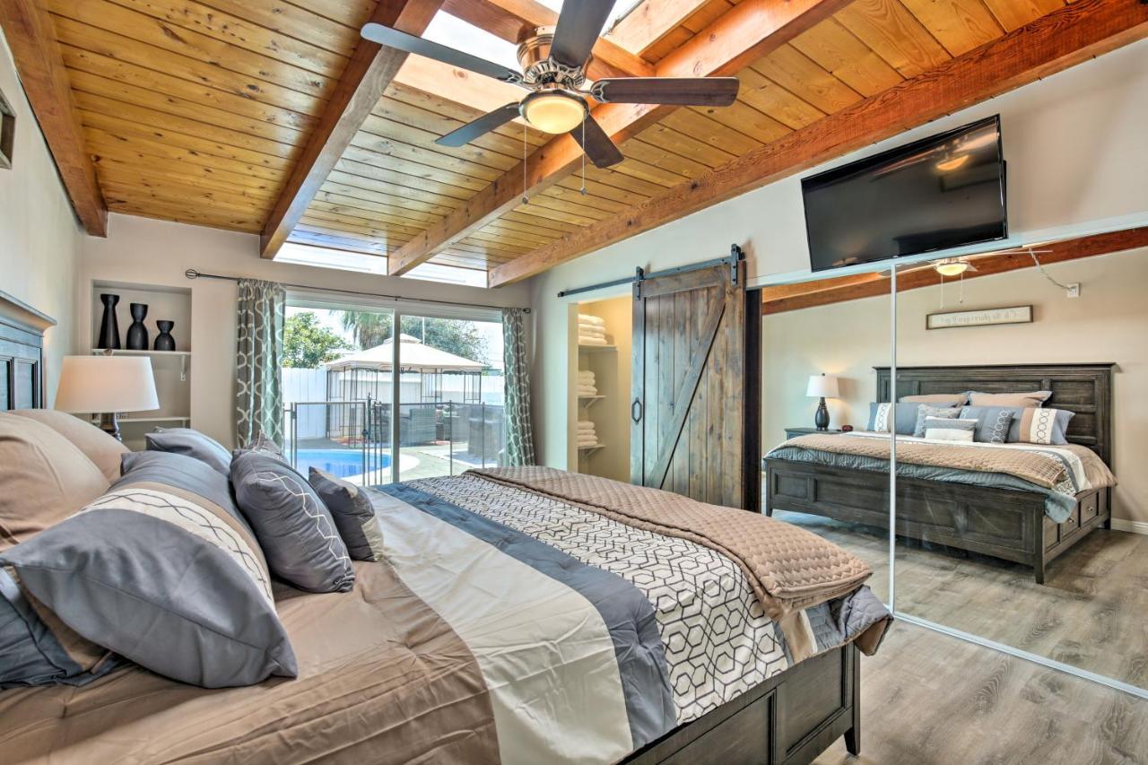 Chic Central San Diego House With Private Pool! Luaran gambar