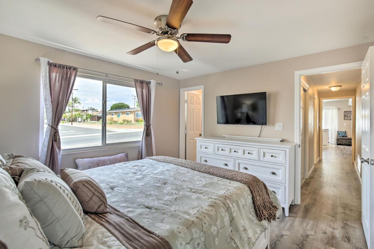Chic Central San Diego House With Private Pool! Luaran gambar