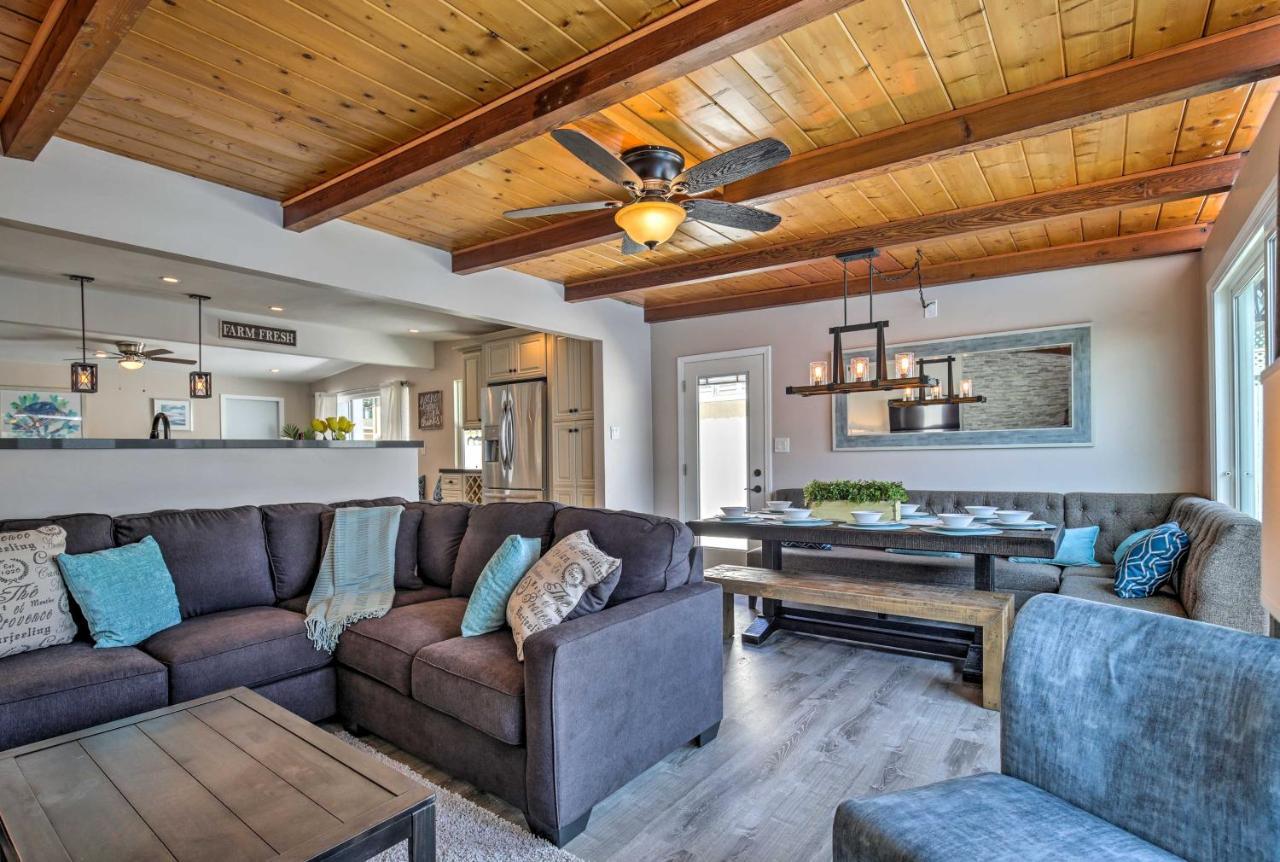 Chic Central San Diego House With Private Pool! Luaran gambar