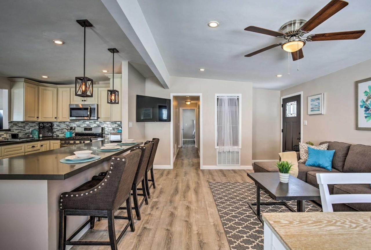 Chic Central San Diego House With Private Pool! Luaran gambar