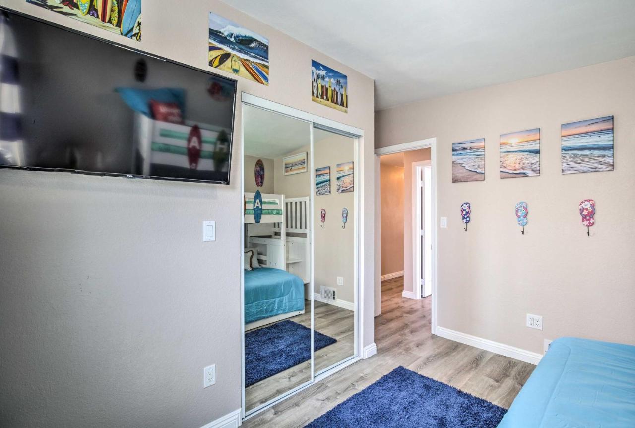 Chic Central San Diego House With Private Pool! Luaran gambar